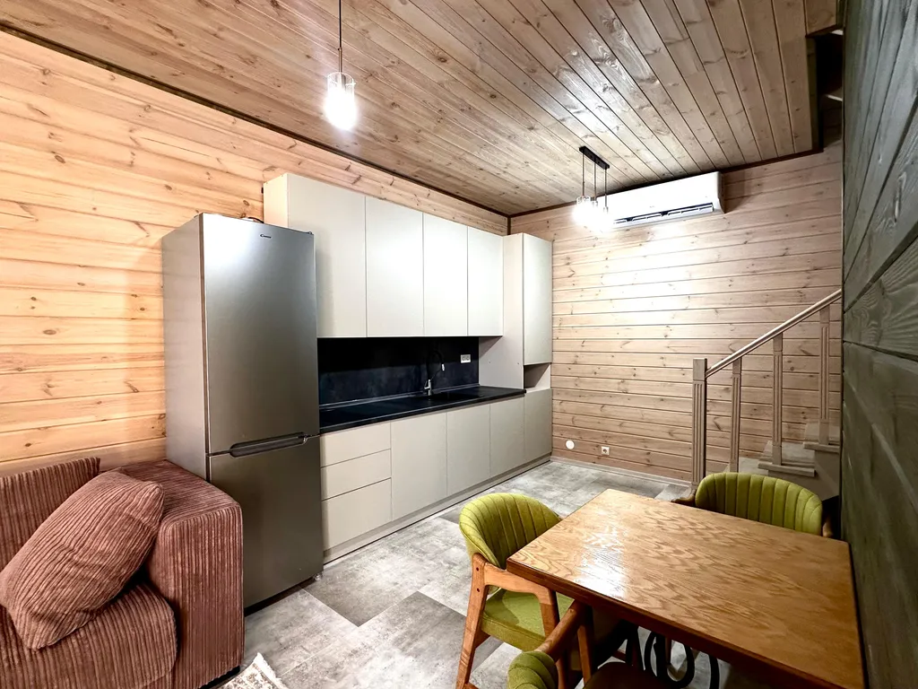 2-комнатный Дом