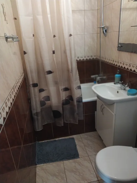 Коттедж Домик с пальмами — Алушта