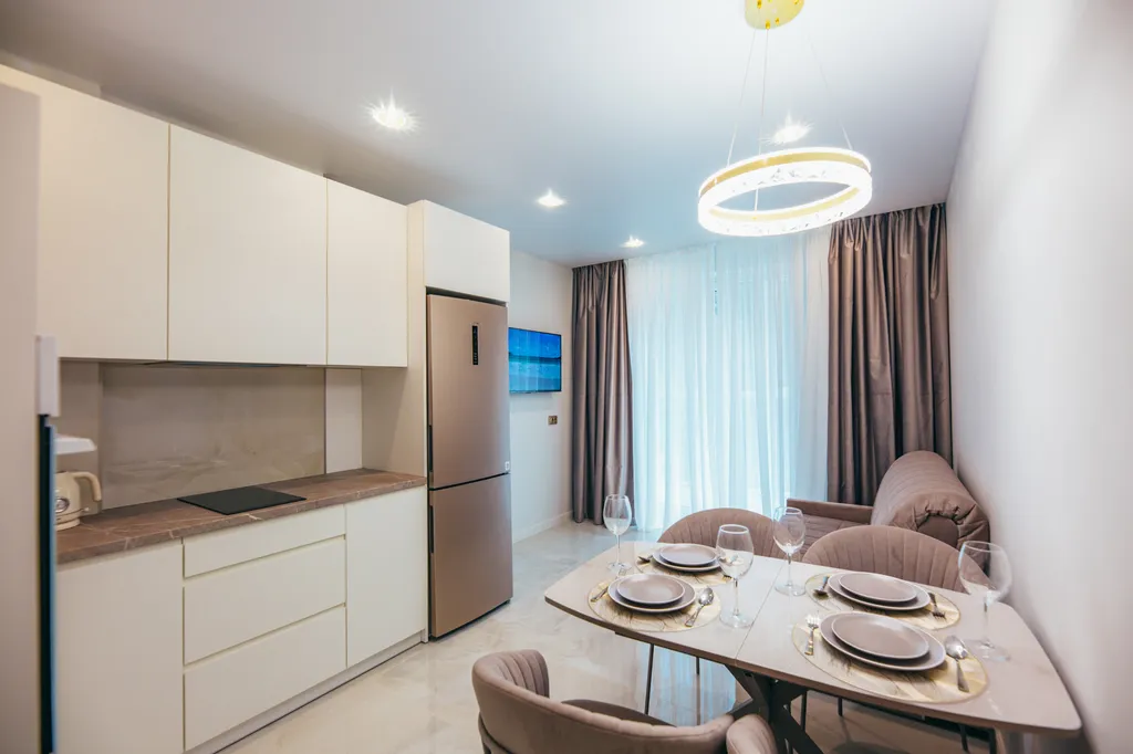 Квартира Квартира Золотые дни — Калининград