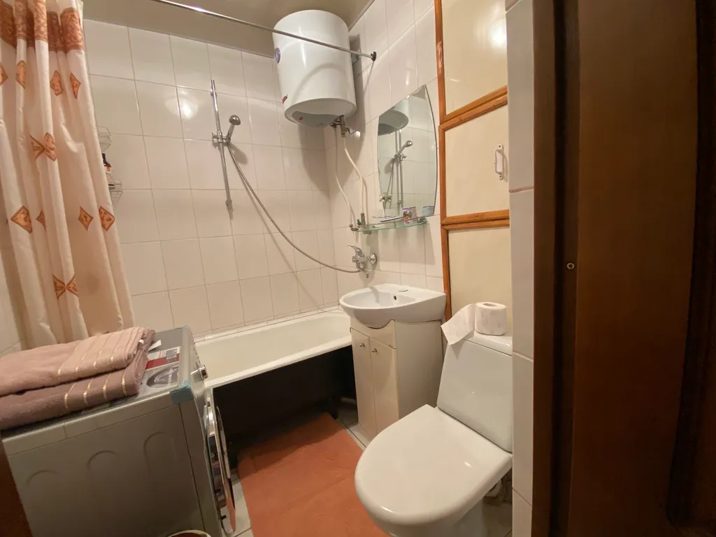 Уютная квартира в центре города