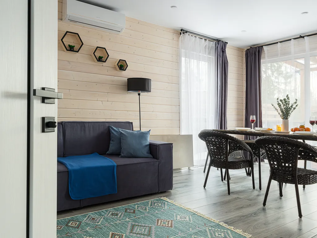 База отдыха шишкин place - коттеджи с баней