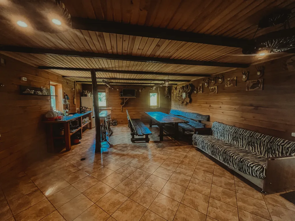 Агроусадьба Мечта в Беловежской пуще