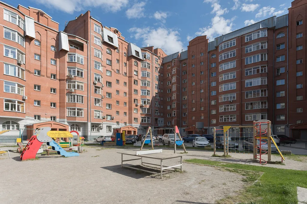 Квартира 2-комнатная Квартира — Новосибирск