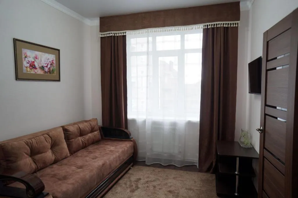 Семейный 2-х комнатный номер с видом на горы