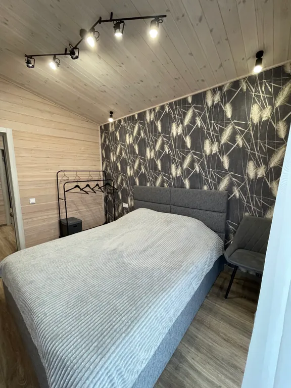 Уютное шале Лайм с видом на горы