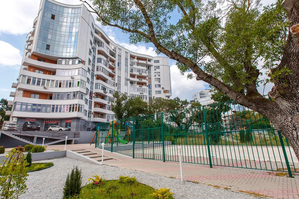Квартира 1-комнатная Квартира — Геленджик