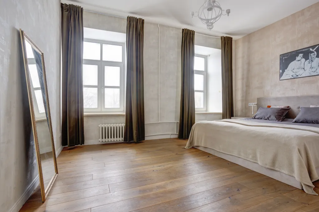 Квартира Большая видовая квартира на Фонтанке — Санкт-Петербург