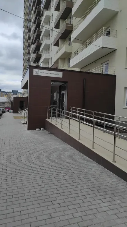 Квартира Уютная квартира в центре города — Волгоград