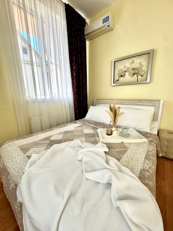 Однокомнатные апартаменты в районе Олимпийского парка