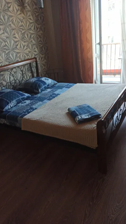 Уютная двушка