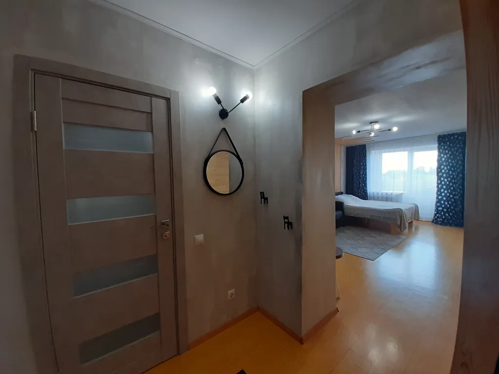 Квартира-студия лофт