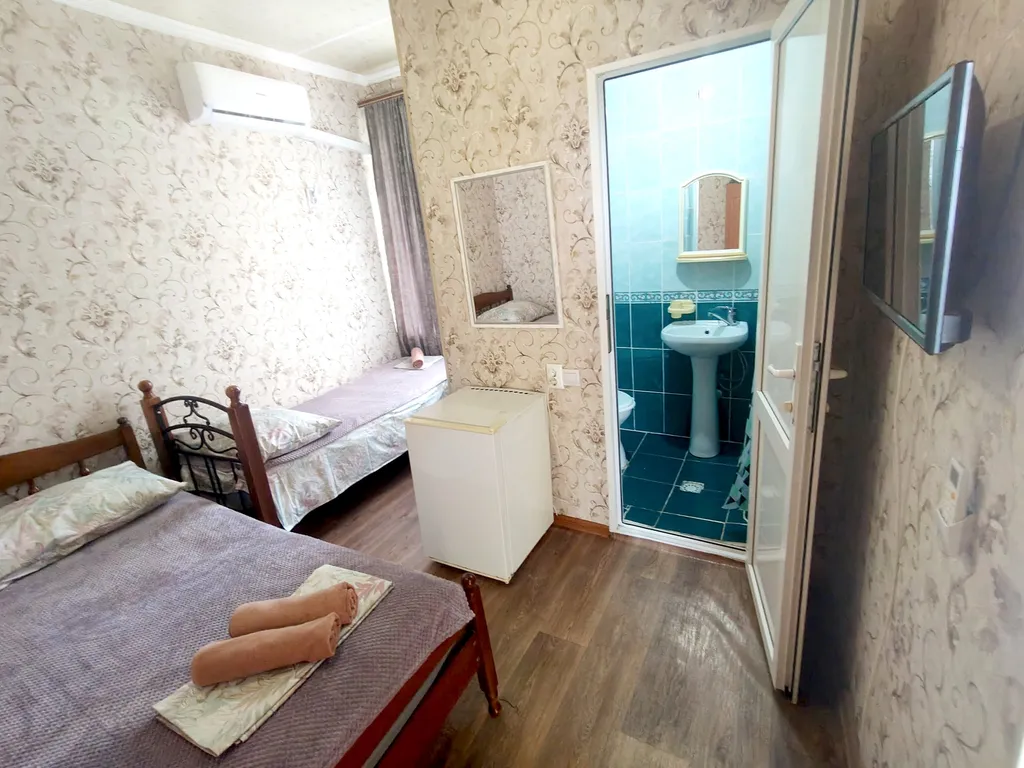 Квартира Комната — аренда посуточно в Нижнее Учдере