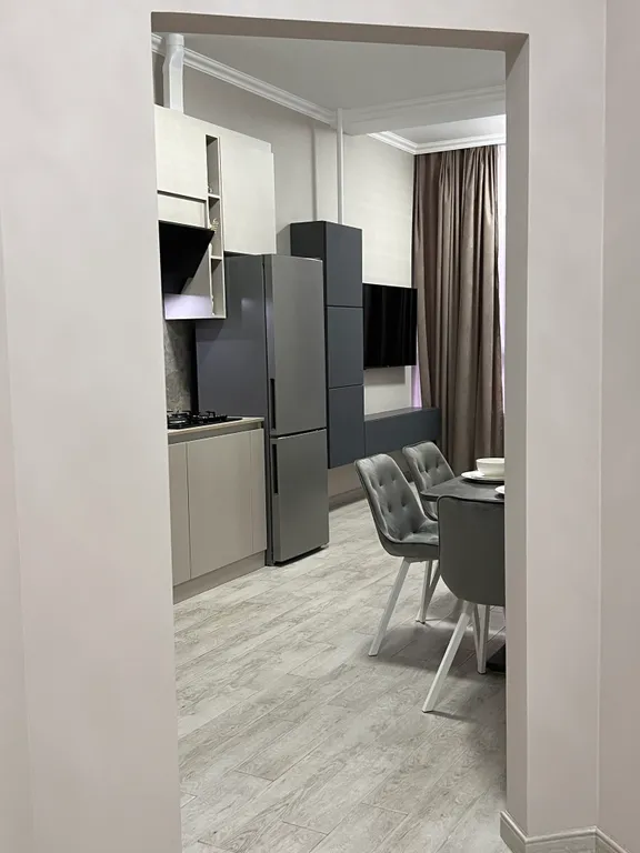 Квартира Квартира в ЖК Черноморский 2 — Геленджик