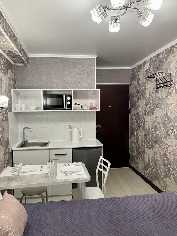 Уютная комната-студия в центре