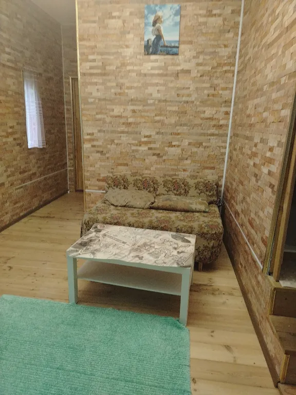 Коттедж в черте города