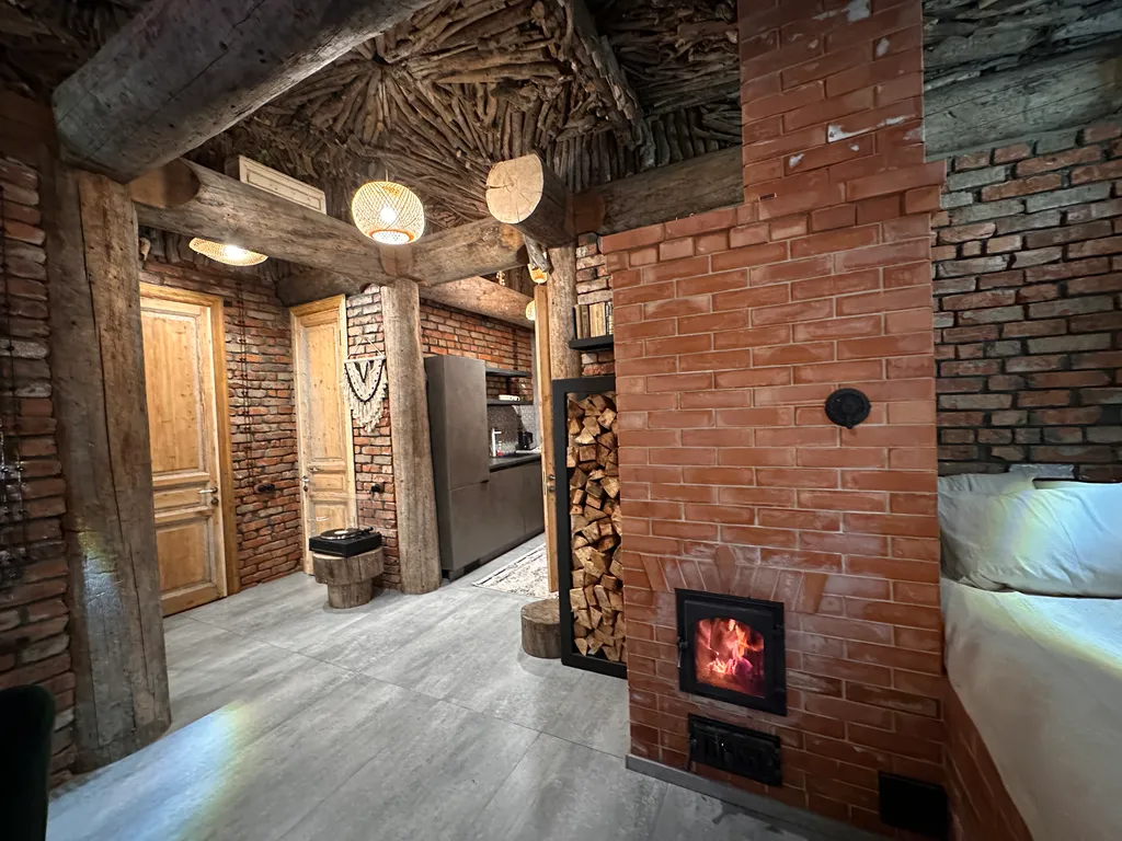 Дом Гнездо для семьи