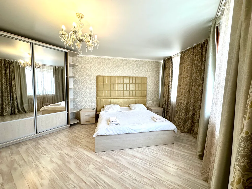 Однокомнатная квартира в центре