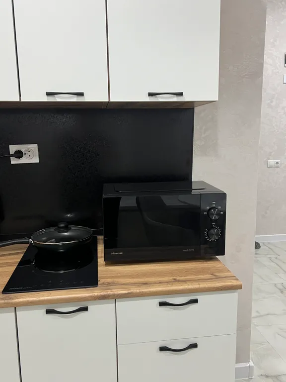 Семейные апартаменты у моря