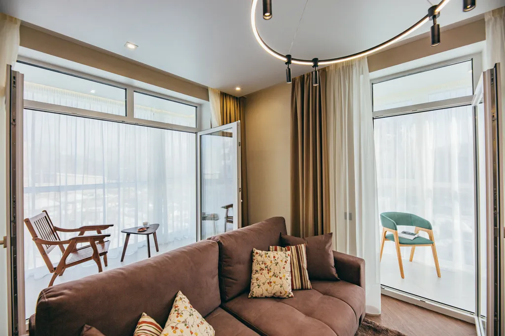 Прекрасная квартира в сердце города