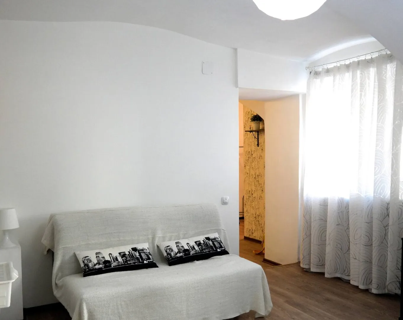Раскладной диван IKEA 140x200