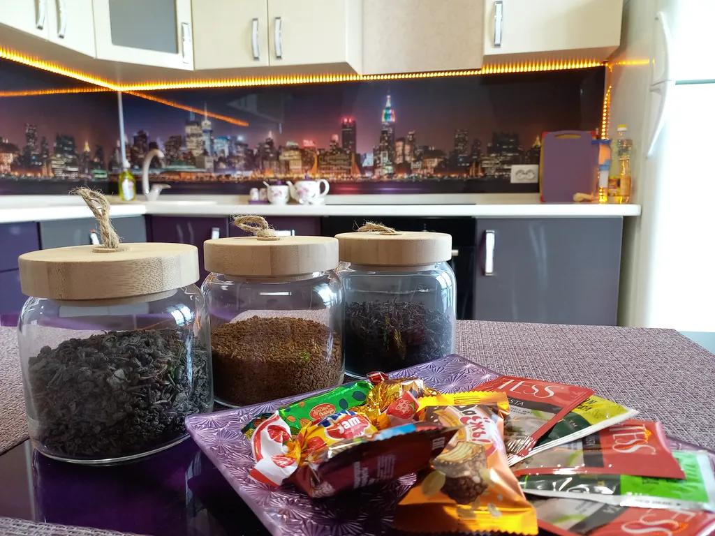 Уютная квартира с дистанционным заселеним