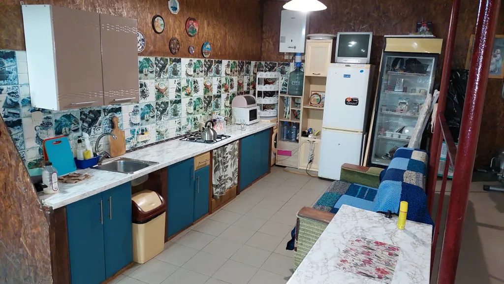 2х местный номер в коттедже со всеми удобствами