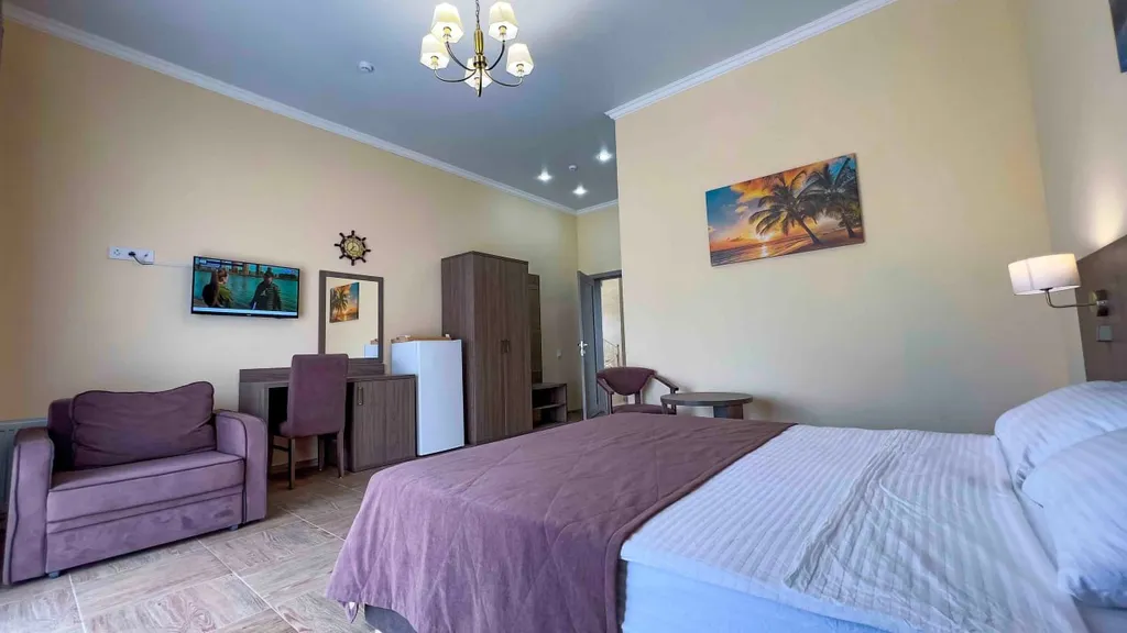 Гостевой дом Камелия