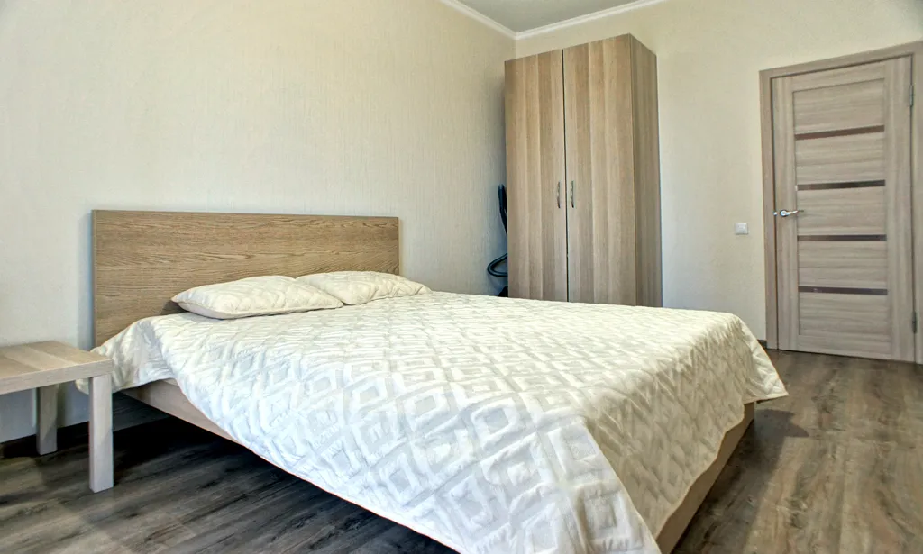 Квартира Двухкомнатная квартира в монолитном доме — Геленджик