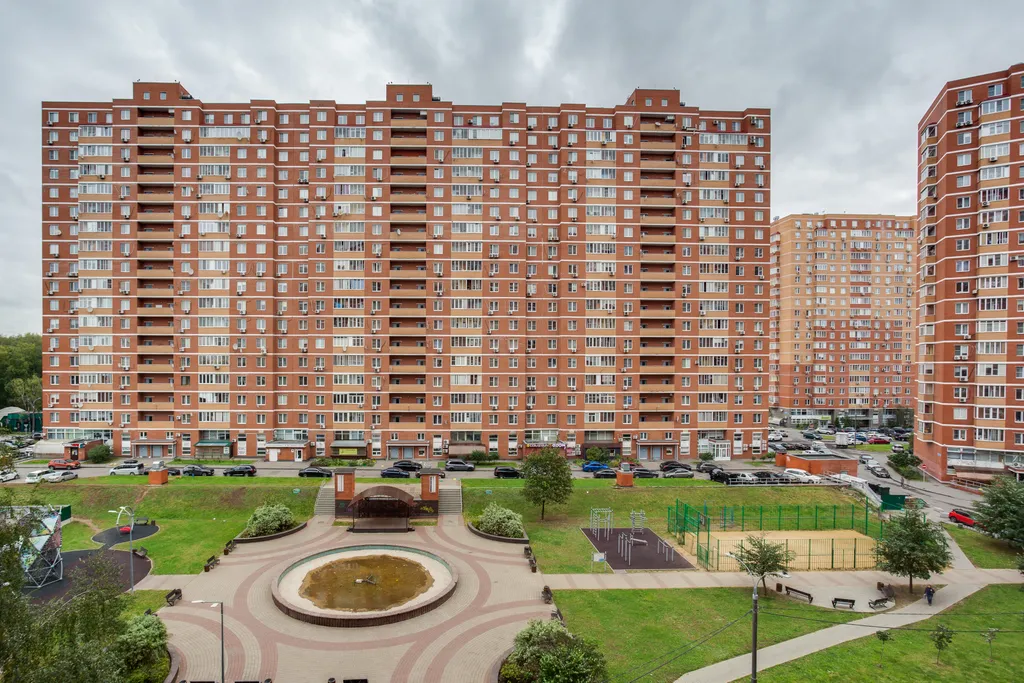 Уютная квартира