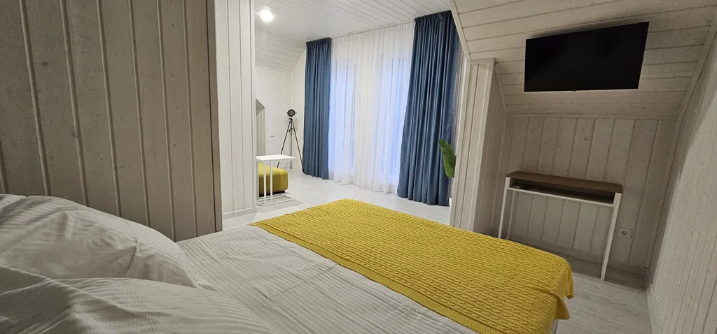 Уютный таунхаус с видом на море