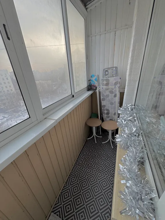 Квартира Уютная квартира с видом на парк остров мечты — Москва
