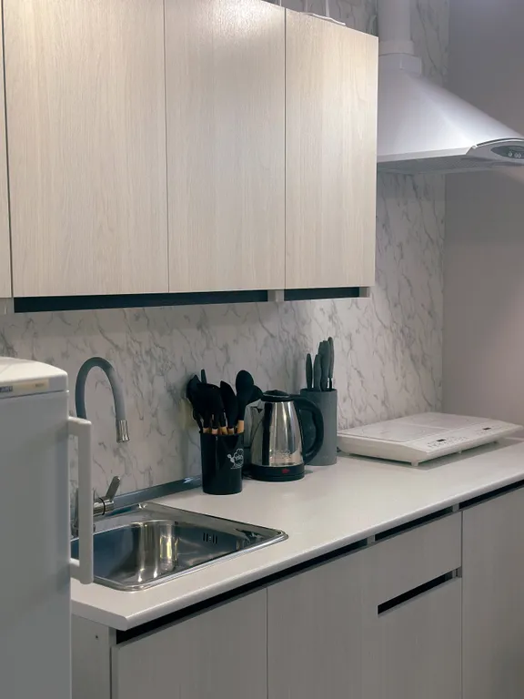 Апартаменты Кира