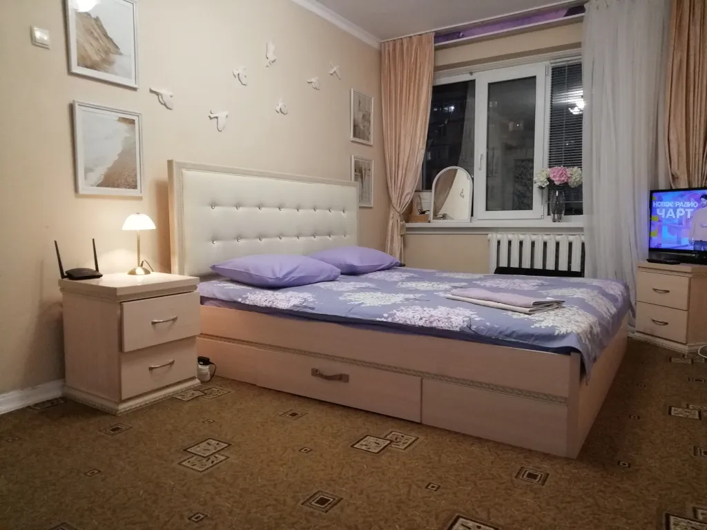 Квартира в центре рядом с парком