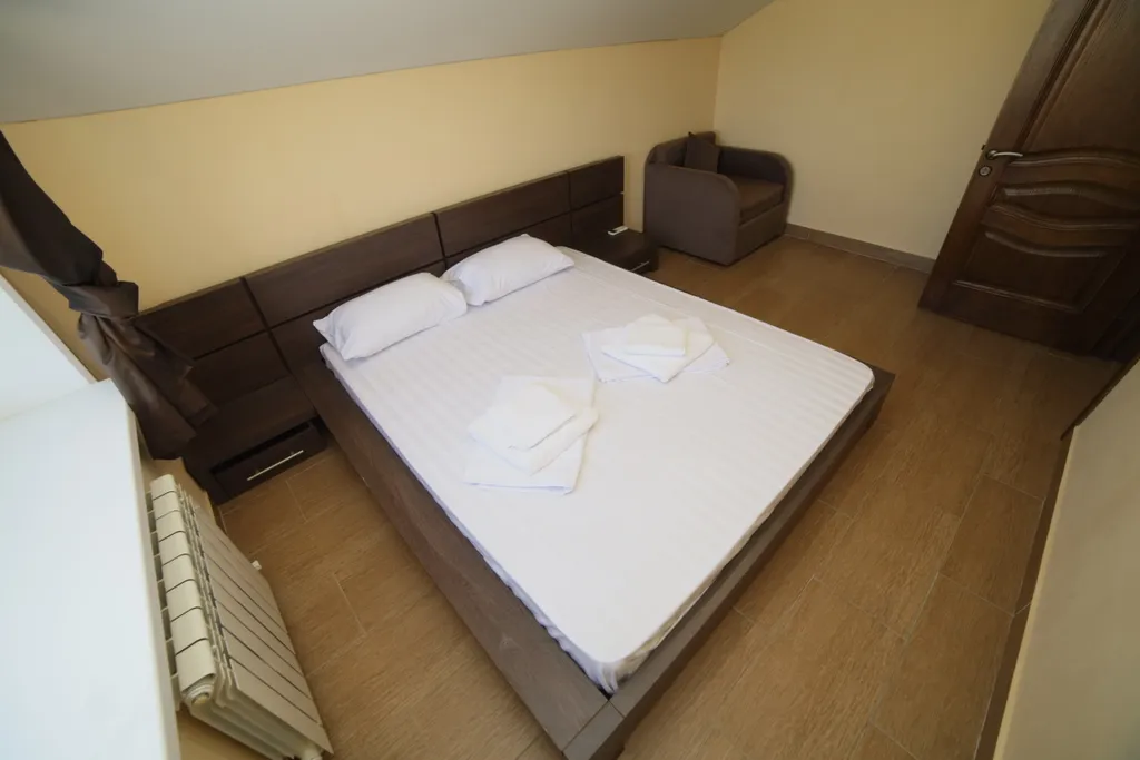 ГОСТЕВОЙ ДОМ С ВИДОМ НА МОРЕ