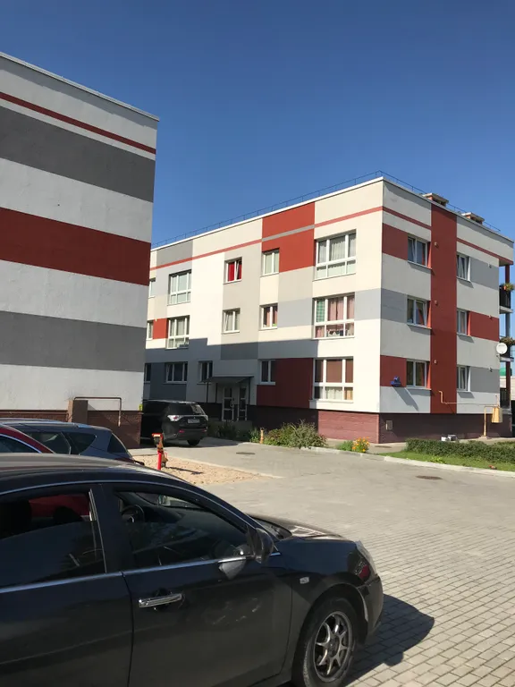 Квартира Квартира White apartment — Калининград