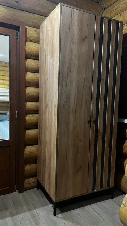 Уютный двухэтажный коттедж