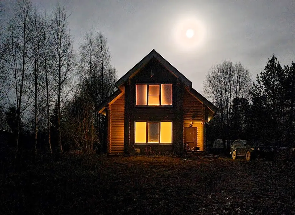 Комфортный, уютный дом у реки для семейного отдыха