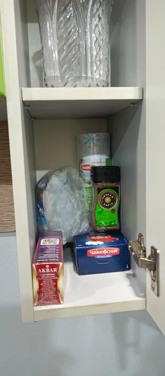 Уютная квартира в новом микрорайоне