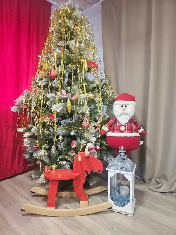 Уютный домик в стиле Прованс