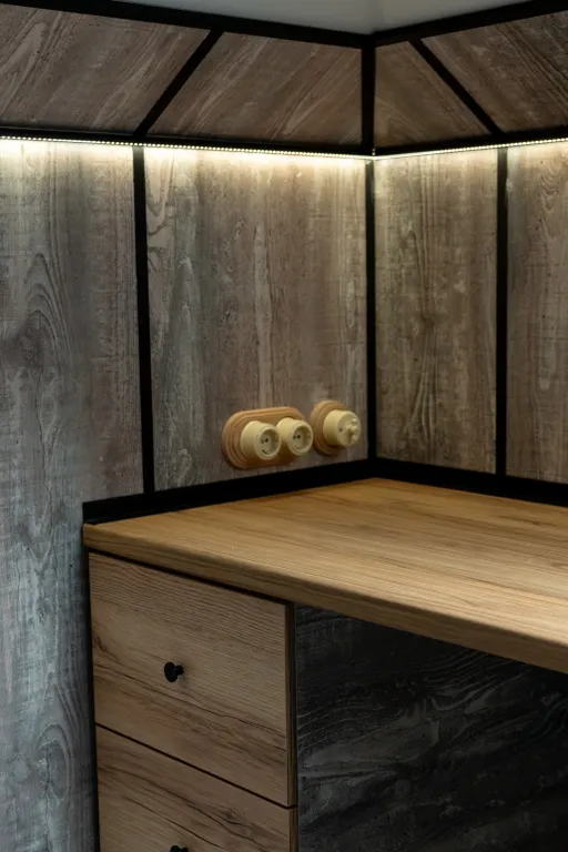 Яркая квартира в ЖК Горная сказка