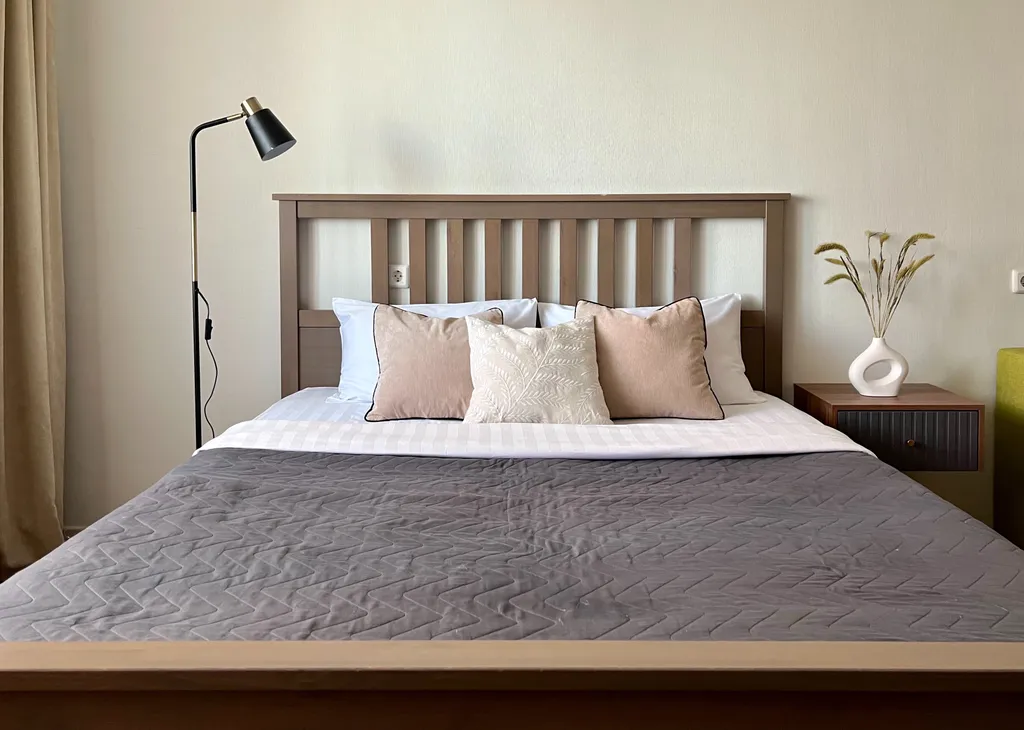 Квартира Однокомнатная квартира в ЖК Южная Акватория у Финского залива — Санкт-Петербург