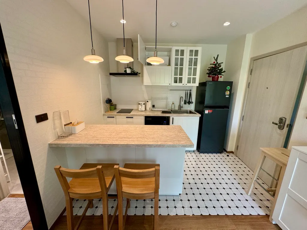 Новая квартира в восхитительном комплексе Title Halo Nayang