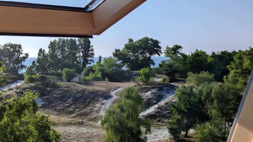 Апартамент у моря