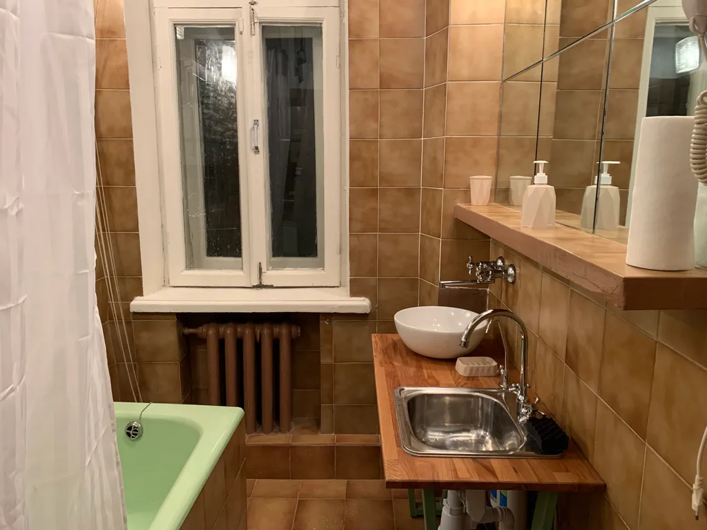 Квартира Комната на Новом Арбате — Москва