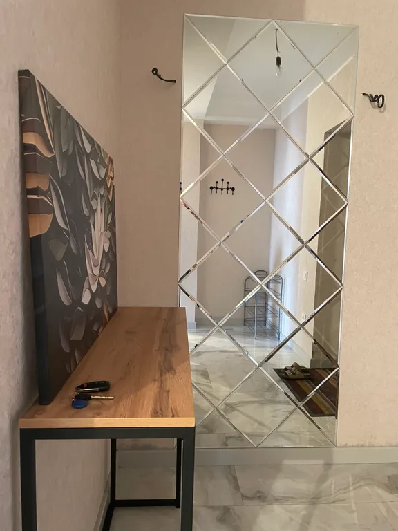 Уютная квартира рядом с морем в элитном районе