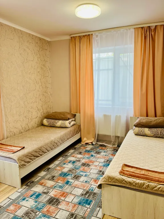 Коттедж Двухкомнатный дом с зоной отдыха и гамаком в 15 минутах от моря — Севастополь