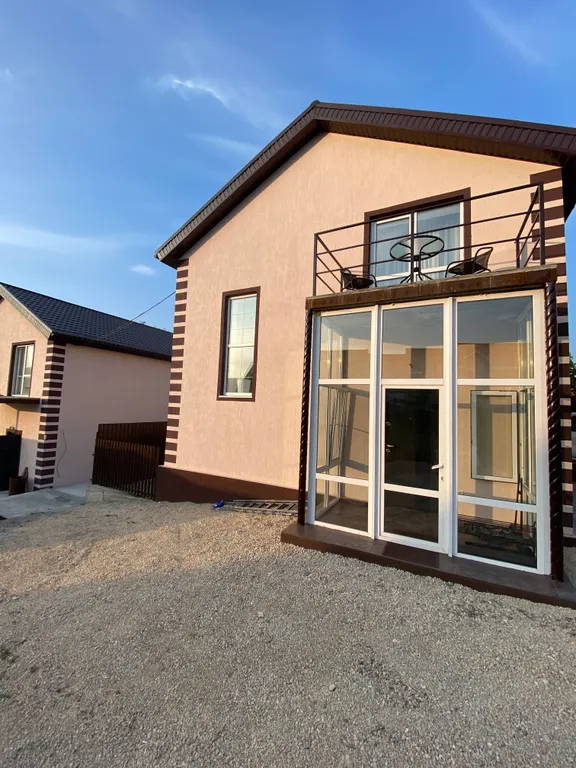 Уютный и комфортный дом на озере Банное