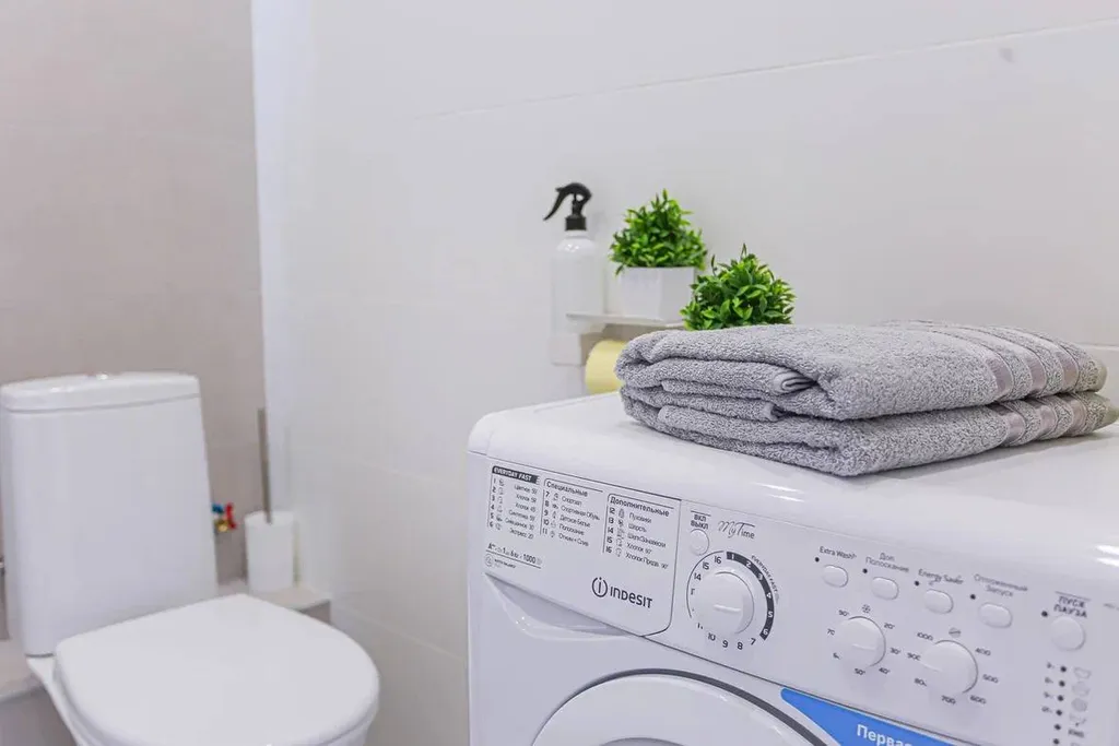 Квартира у реки