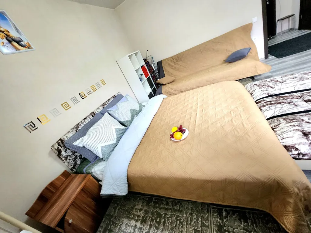 Квартиpа в 5 минутax от ЖД вокзала