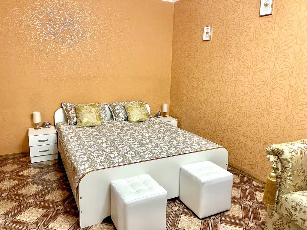 1-комнатная Квартира — аренда посуточно в Барнаул